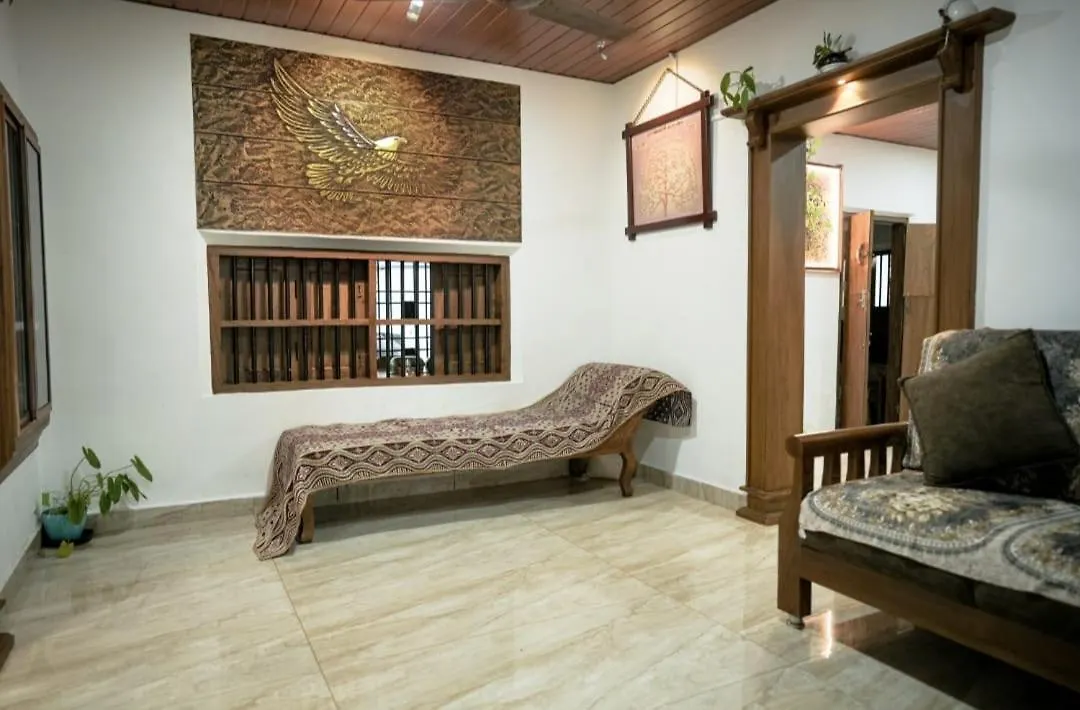 Abba'S Heaven Heritage Home Turavūr Rum i privatbostad